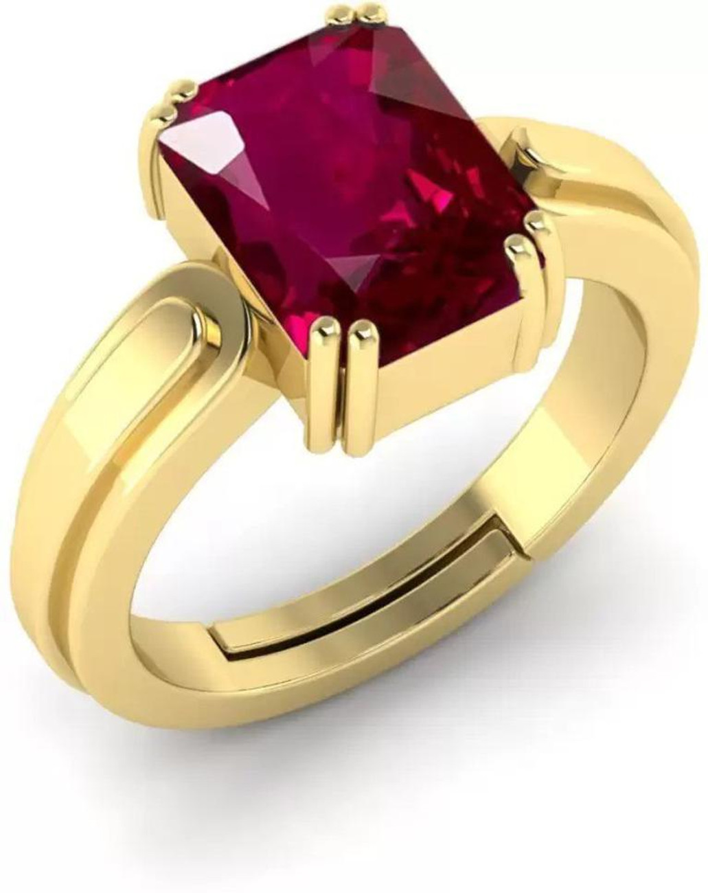 Manik stone ring price 2025