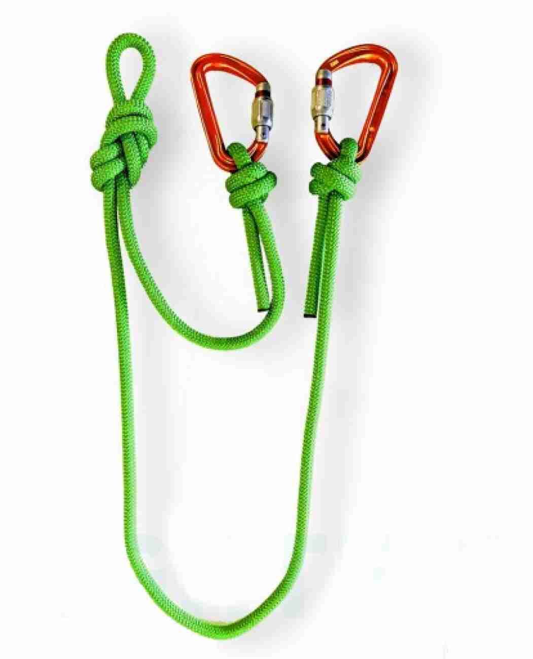 Add Gear Nylon Rope 8 mm - Climbing Cowtail - Strong Multiporpose