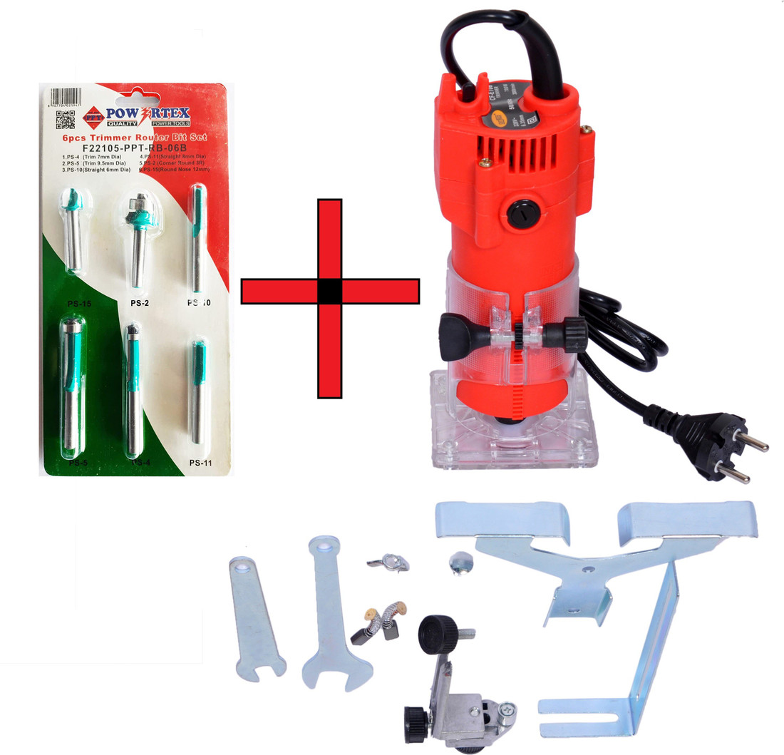 Powertex router sales machine price