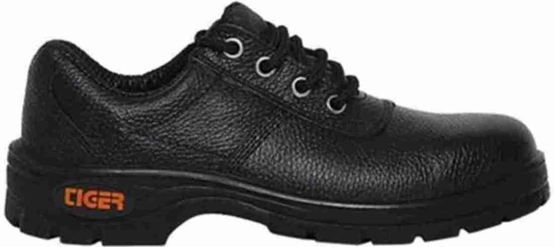 Tiger safety shoes company clearance