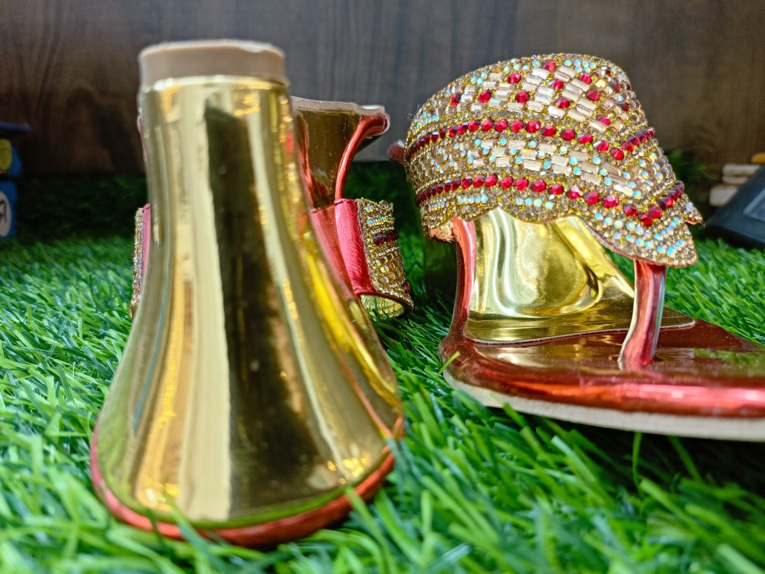 Dulhan discount ke chappal