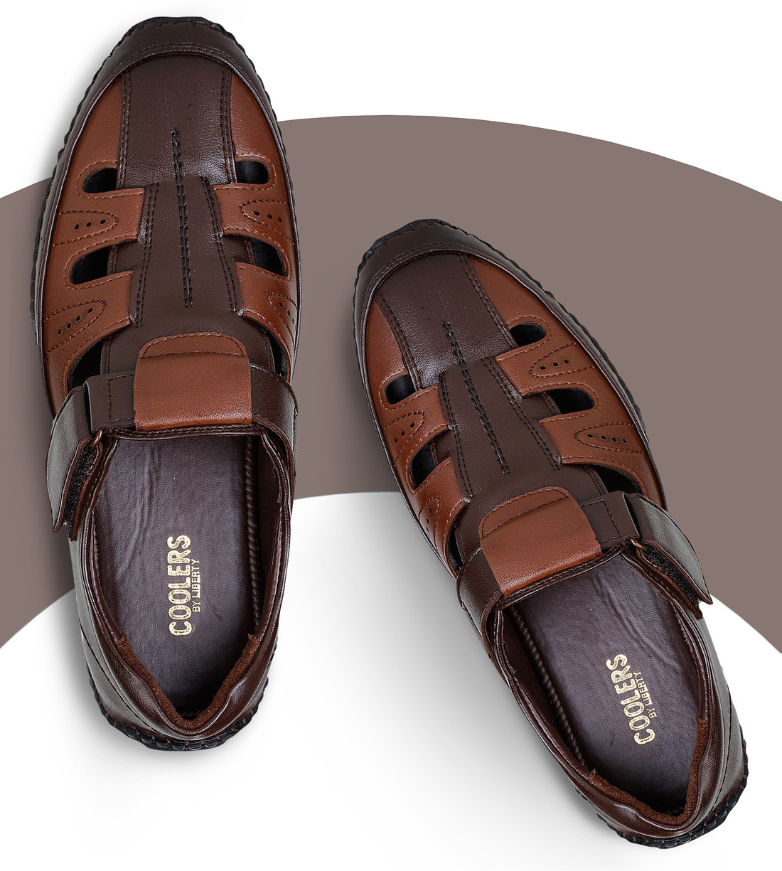 Flipkart sales liberty sandals