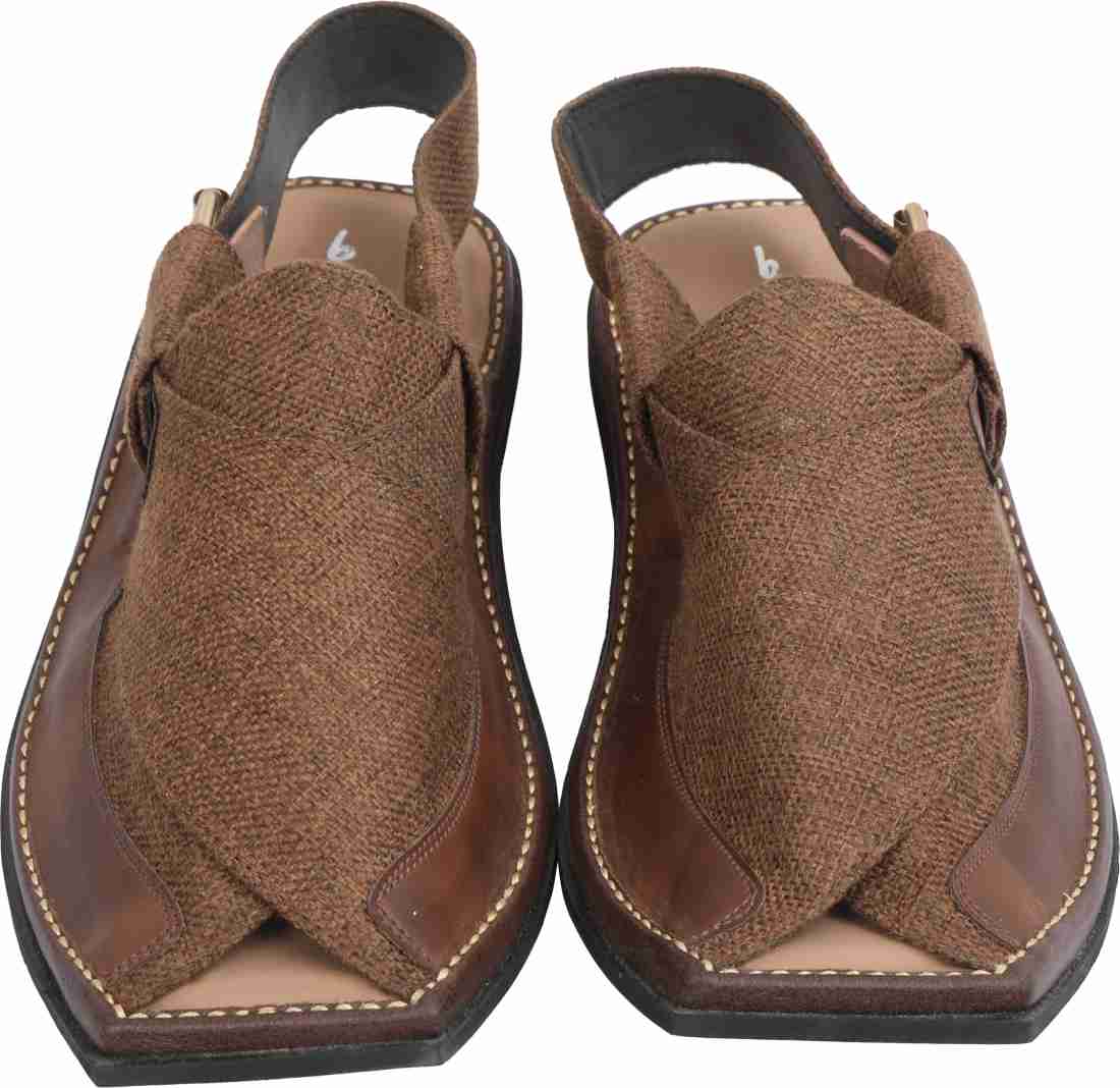 Aerosoft peshawari online chappal