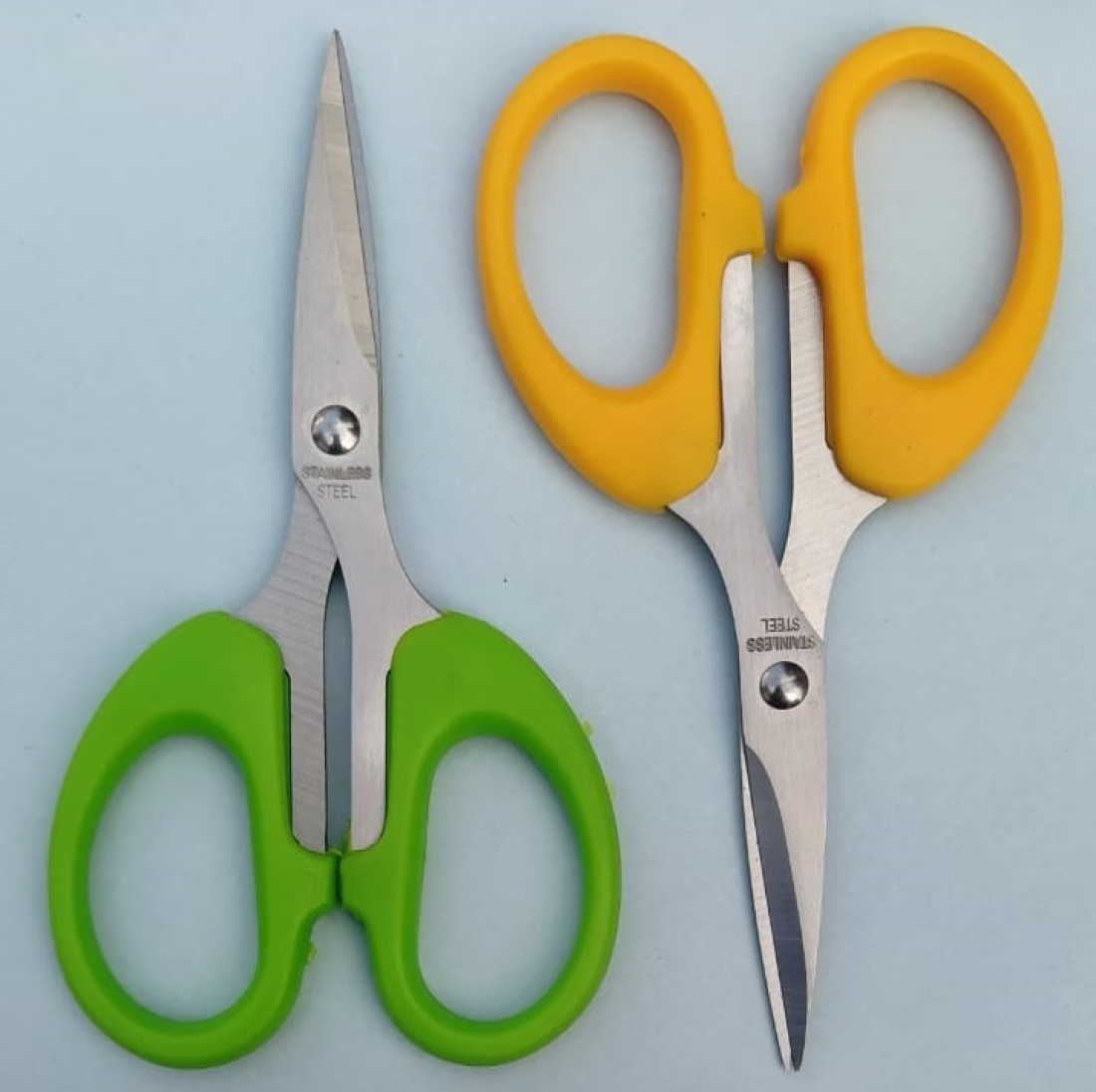 Stainless Steel Scissor Set Sewing/Kitchen/Household/Office