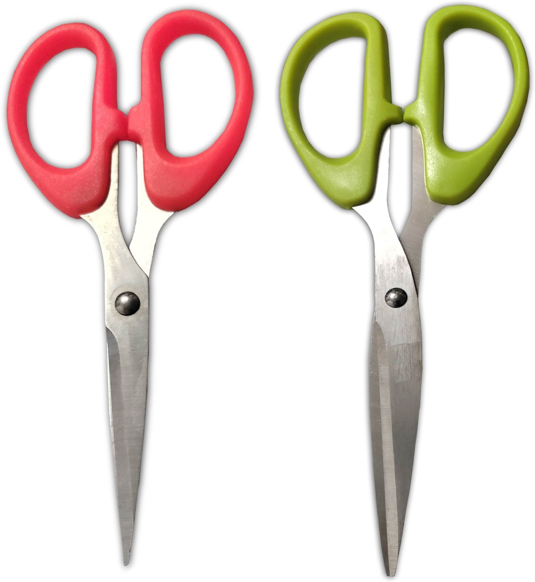 Office Supplies & Stationery, All Purpose Ergonomic Comfort Grip Office  160 mm Scissors Craft Shears Sharp Scissors