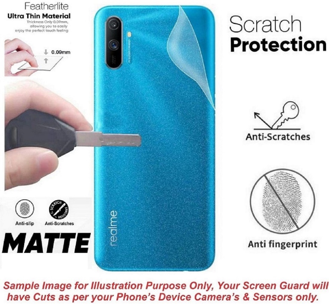  [2 Packs] Oppo Realme X2 Pro Screen Protector, Oppo