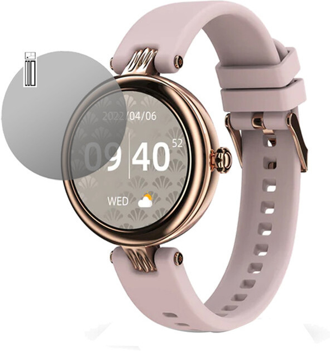 Venus smartwatch clearance