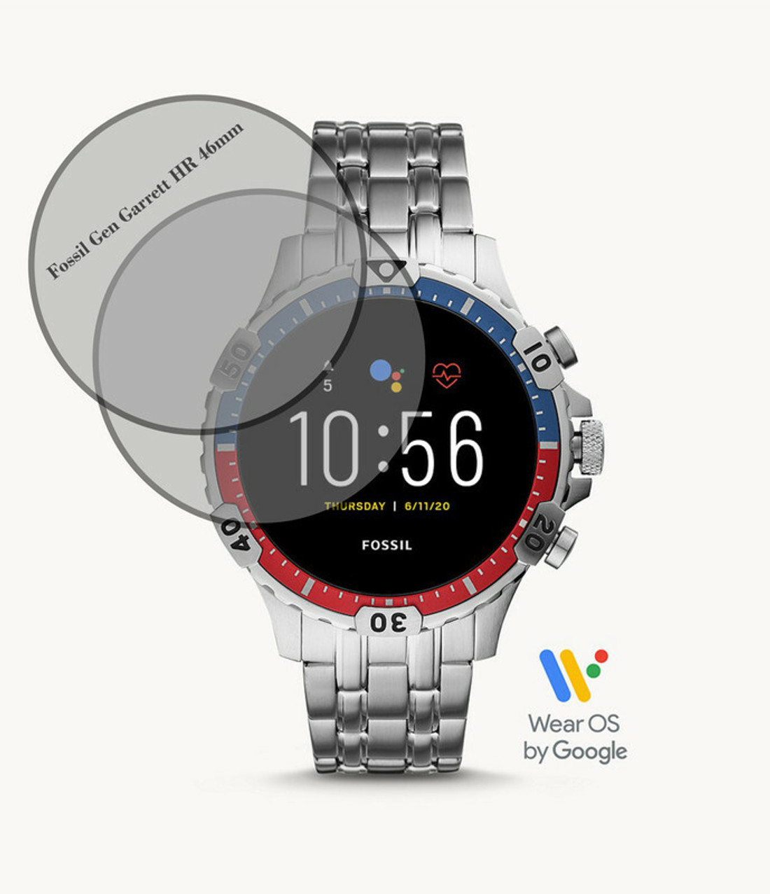 Fossil gen 3 smartwatch flipkart clearance
