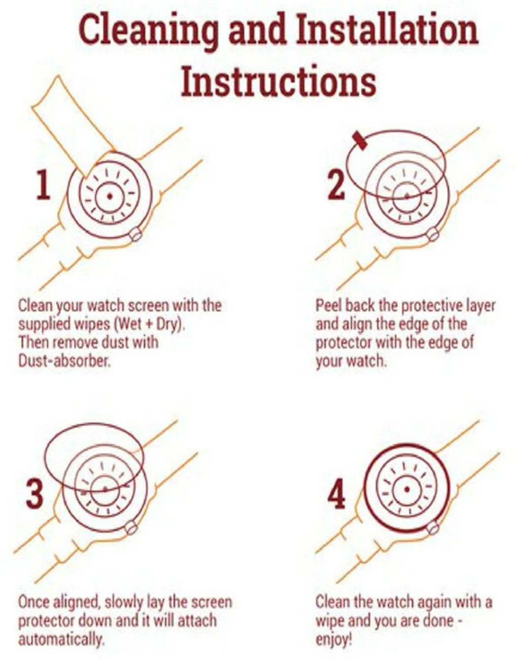 Fossil sales hybrid instructions