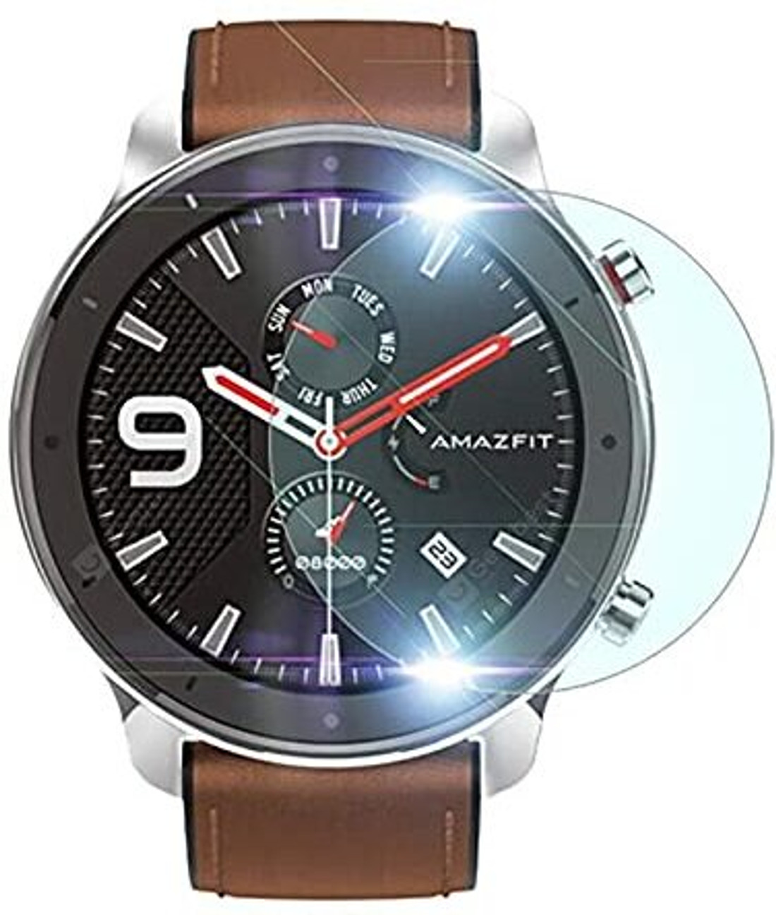 Amazfit gtr flipkart sales