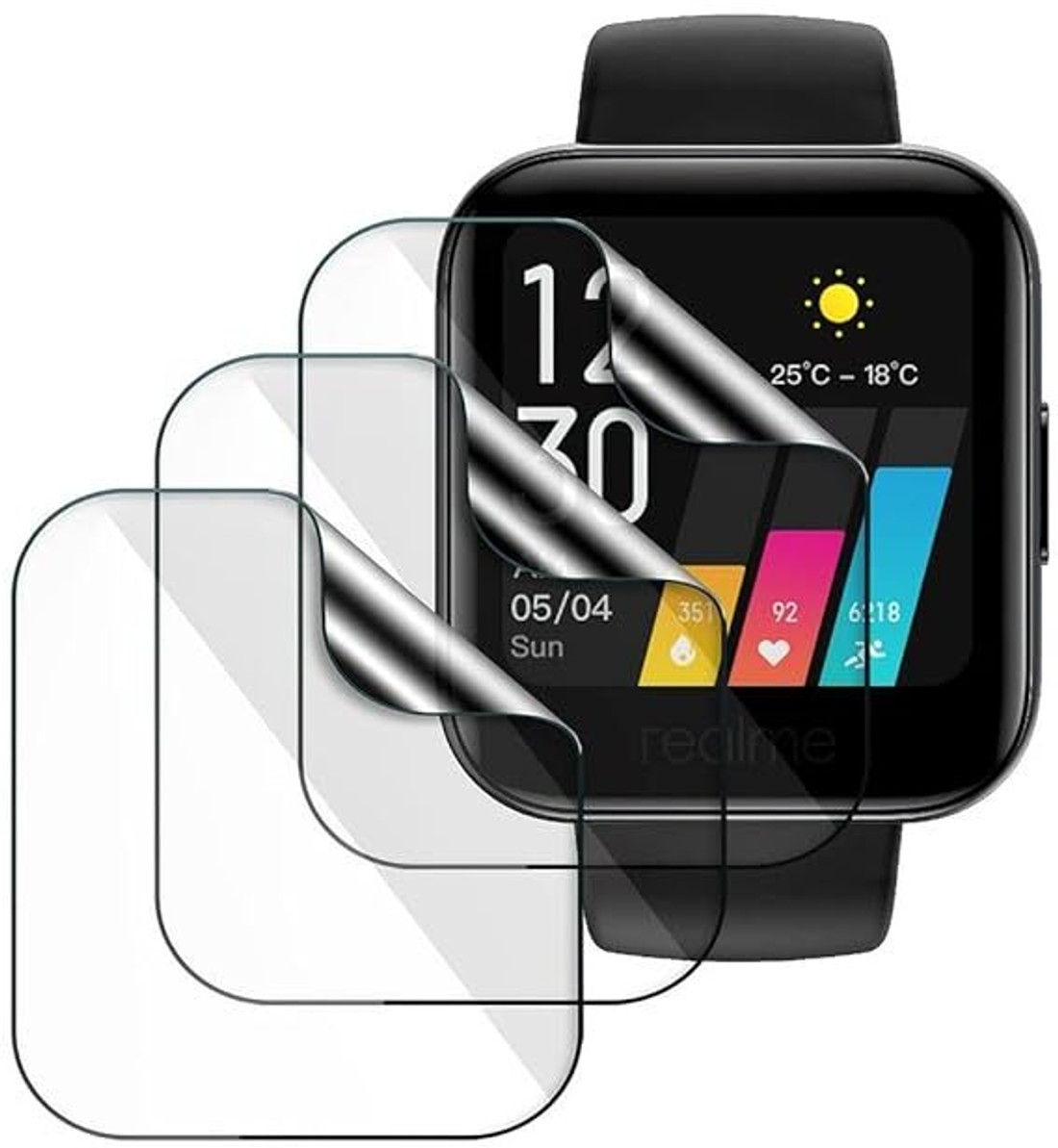 Realme classic sales watch