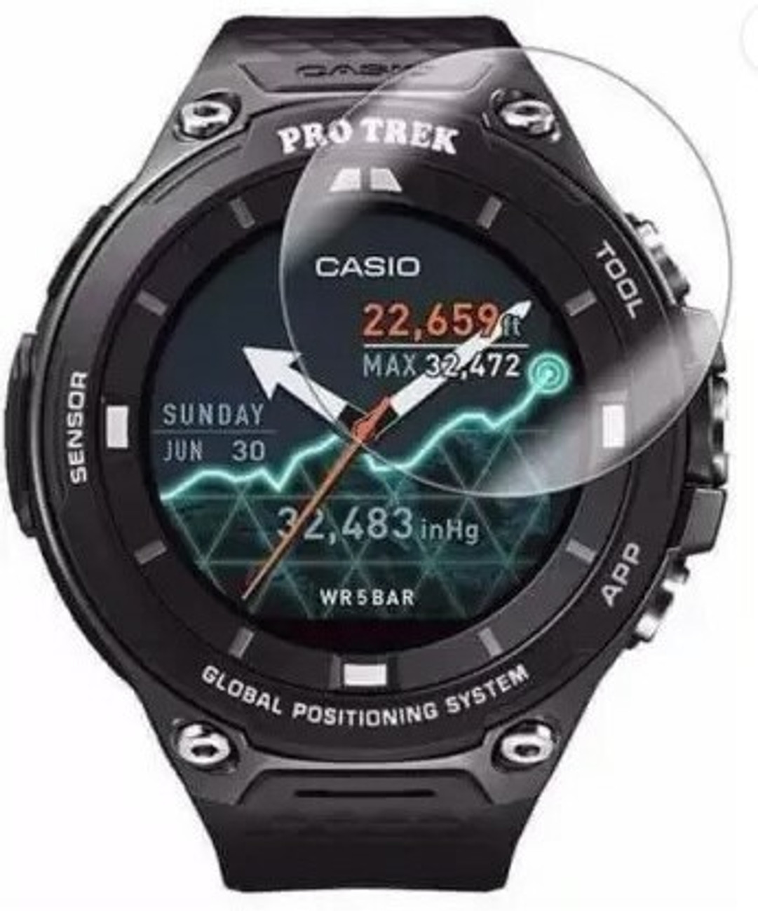 Pro online tek casio