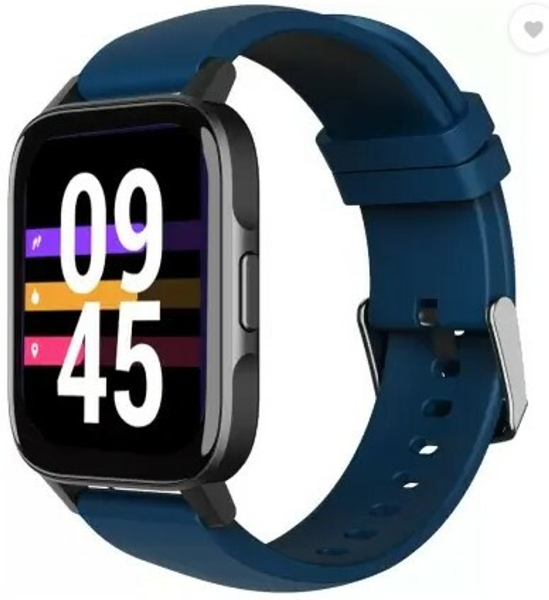 KONG FU MA Nano Glass for DEFY Space 1.69 HD Display Smartwatch BF