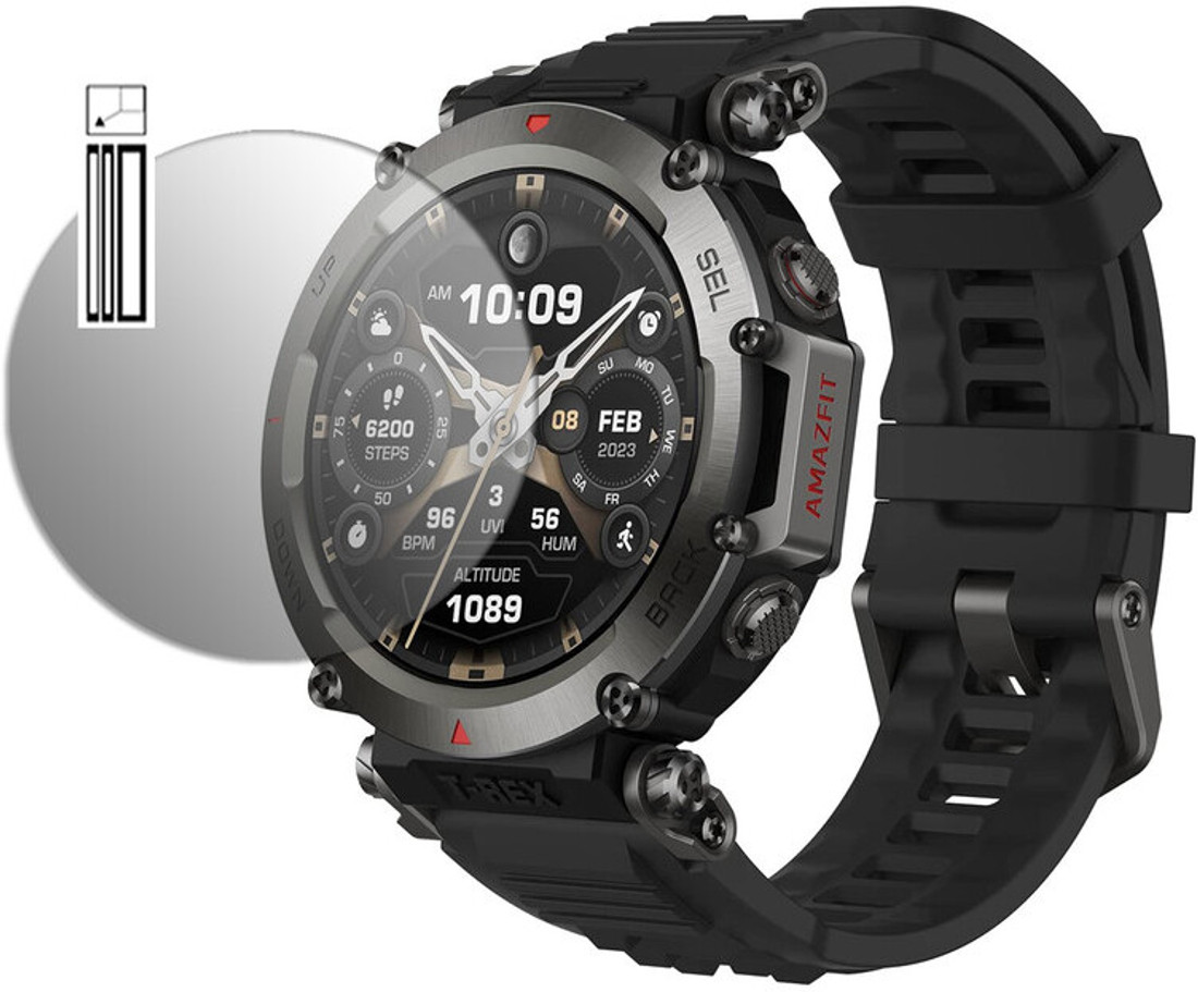 Amazfit t rex flipkart new arrivals