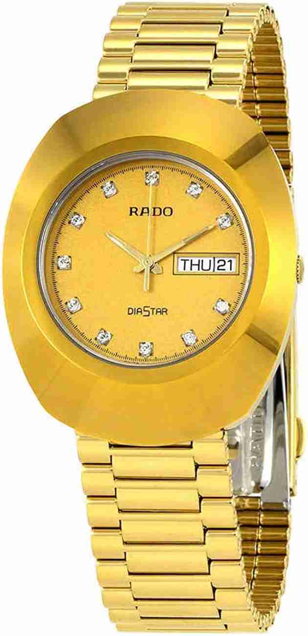 Rado deals watches flipkart