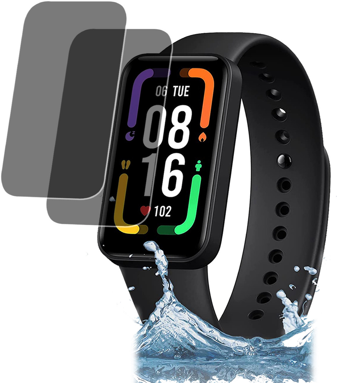 Redmi smart watch flipkart best sale