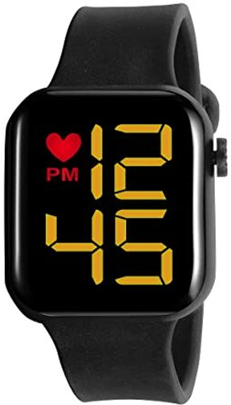 Led watch shop combo