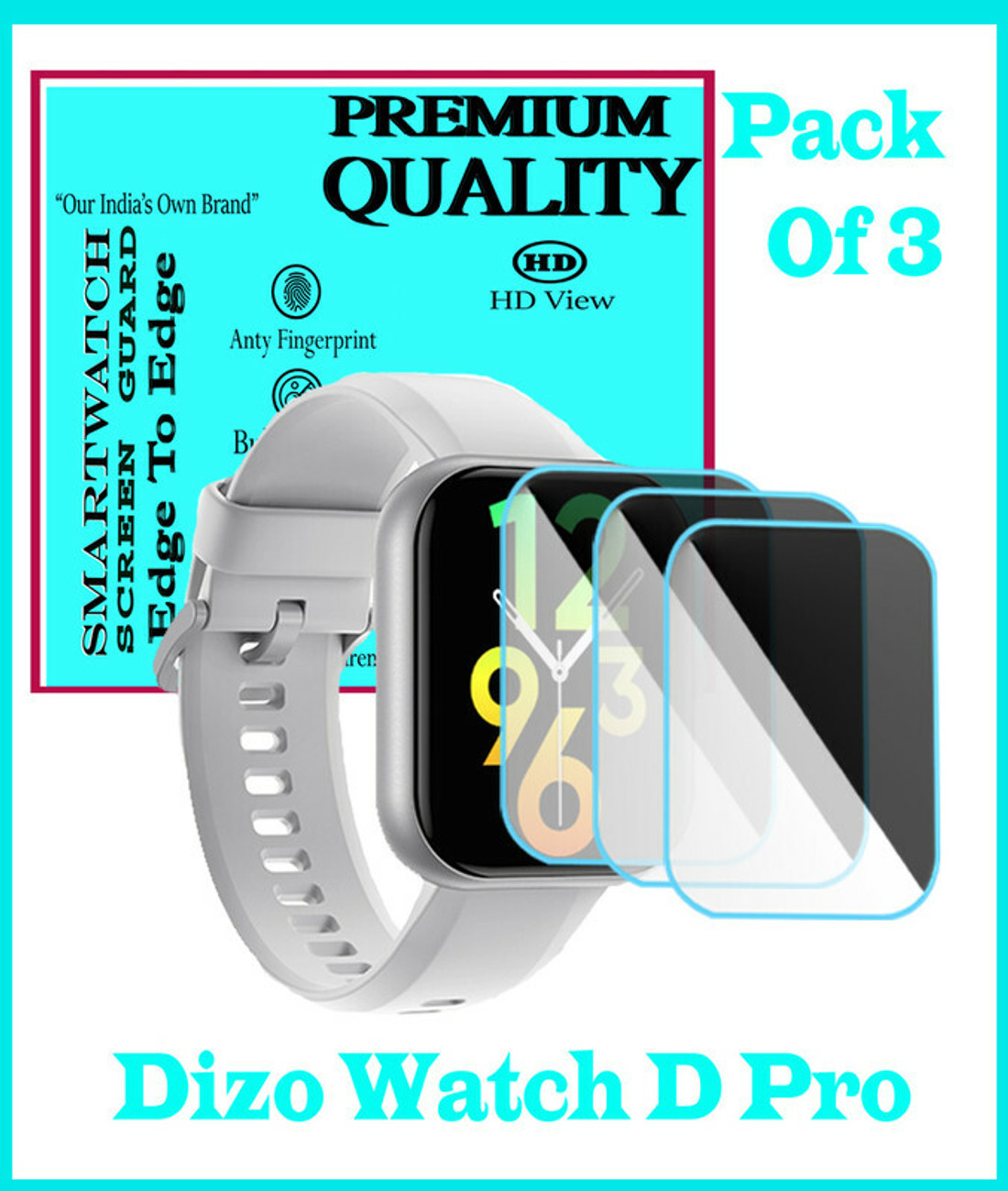 Fingerprint watch flipkart on sale