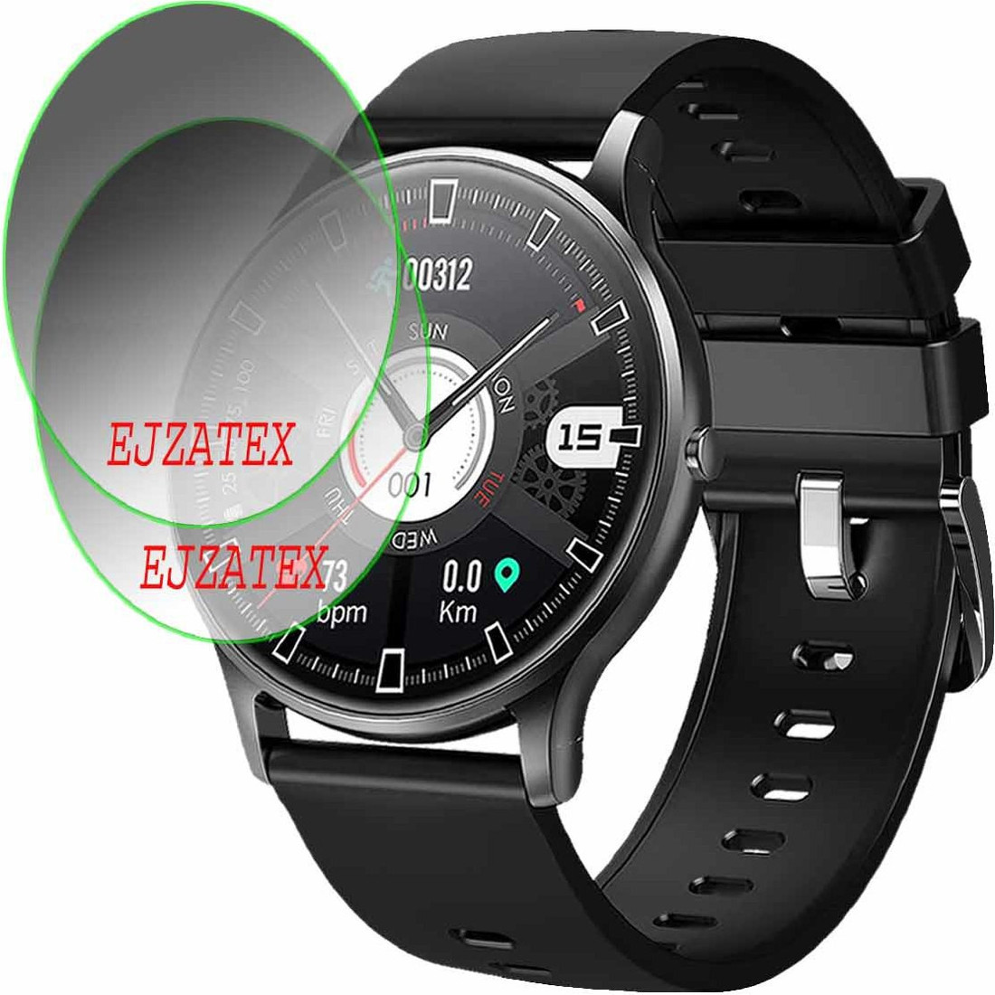 Vikyuvi vikfit top gear smartwatch
