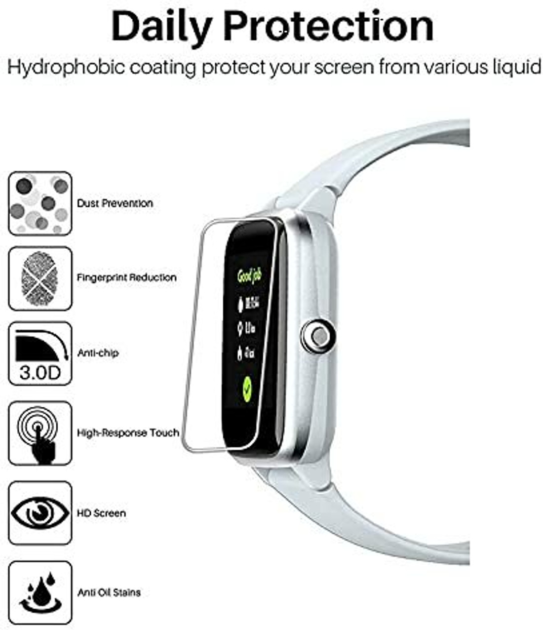 Fingerprint top watch flipkart