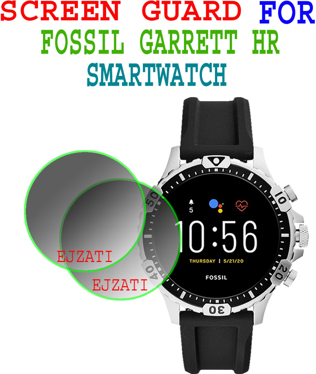 Garrett on sale smart watch