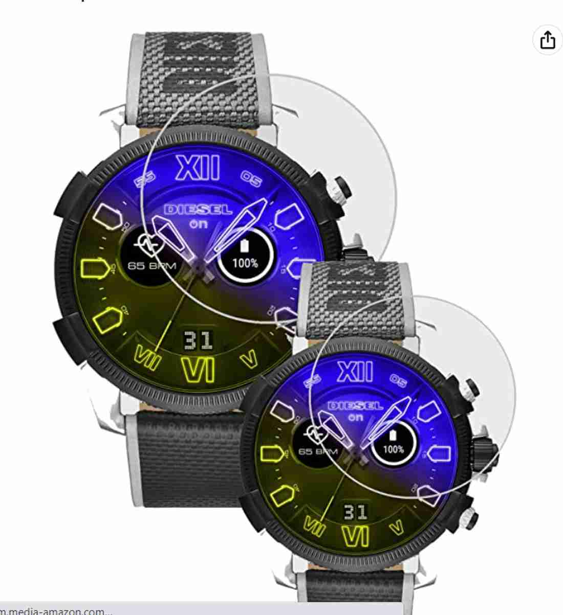 Diesel smartwatch dt 2012 clearance