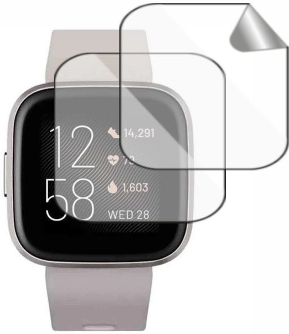 Fitbit versa 2 2025 flipkart