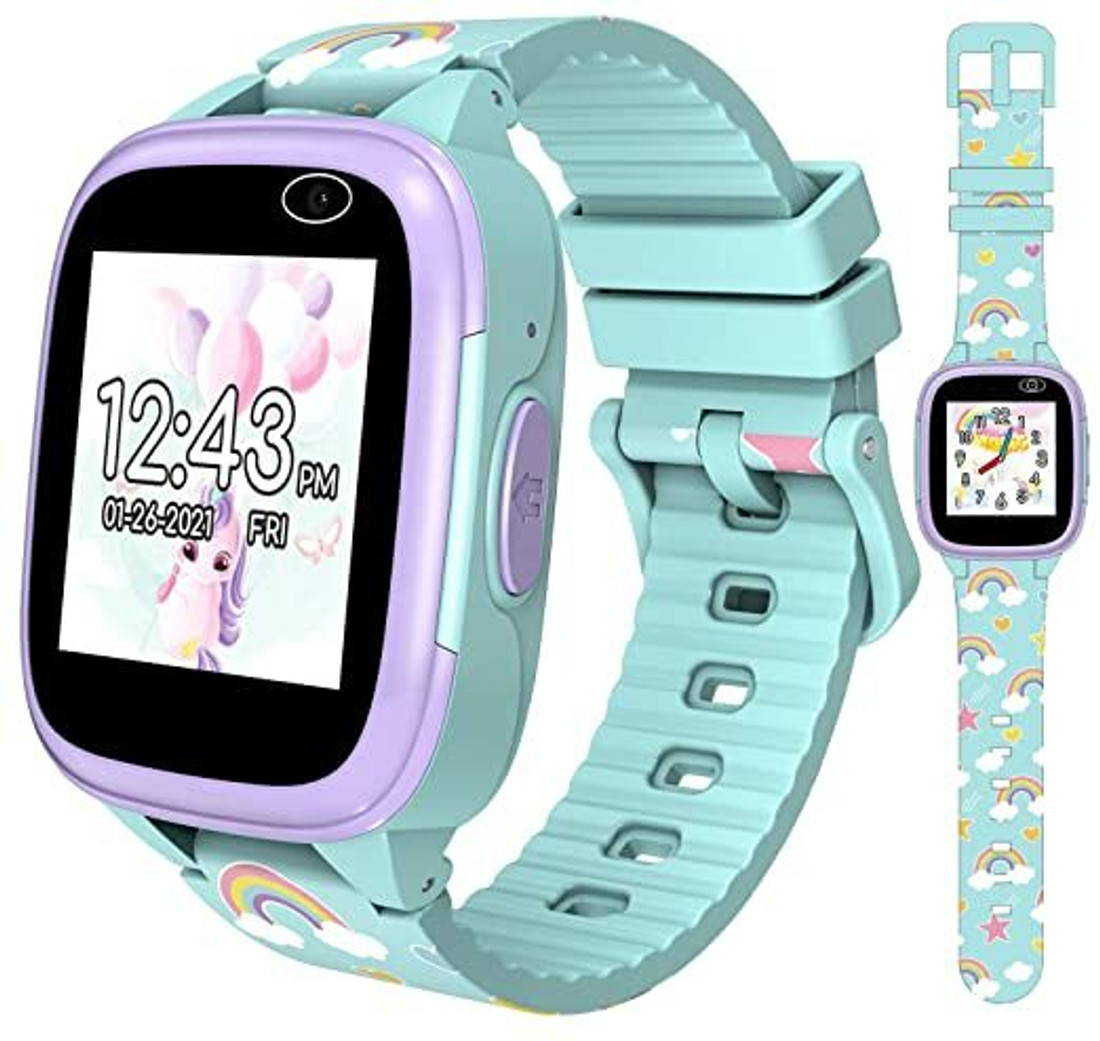 Smartwatch for 10 year old boy on sale