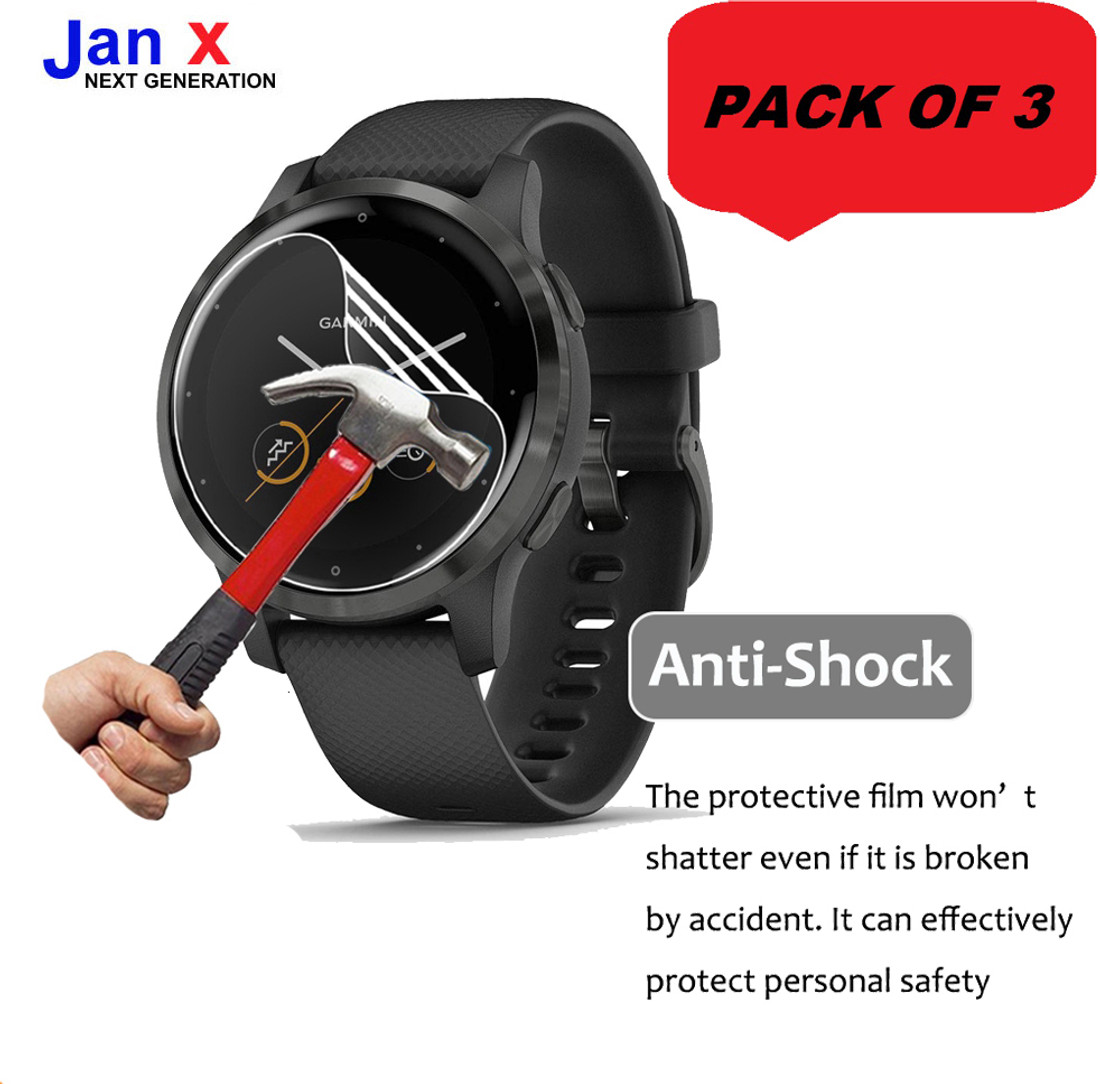 Janx Screen Guard for Bfit Move 3 Watch Janx Flipkart