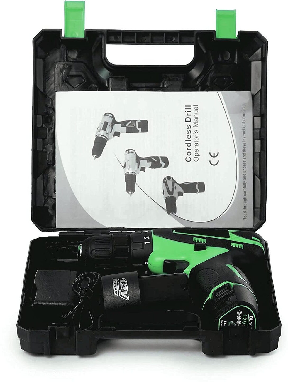 Ozito cordless screwdriver manual deals