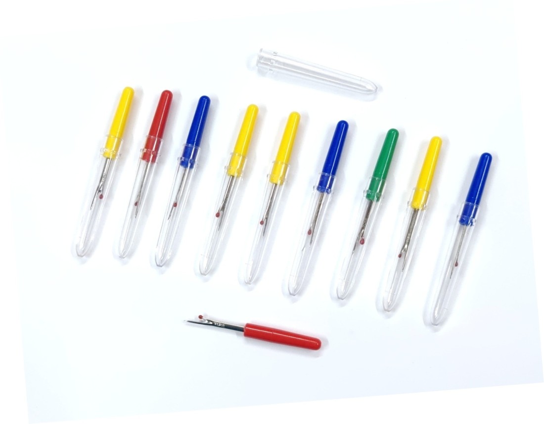 ERH India (10 Pcs) Seam Rippers for Sewing Tailoring Tool kit Tailoring  Stitch Opener Seam Ripper Price in India - Buy ERH India (10 Pcs) Seam  Rippers for Sewing Tailoring Tool kit