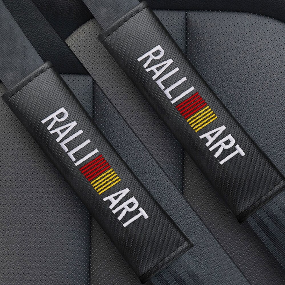 Omni clearance seat belt