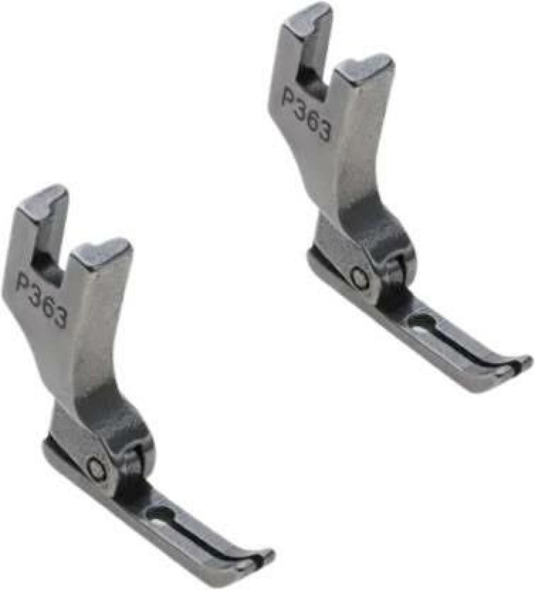 susur P363 Zipper Presser Foot use in Single Needle Sewing Machine  Stitching with High Shank Price in India - Buy susur P363 Zipper Presser  Foot use in Single Needle Sewing Machine Stitching