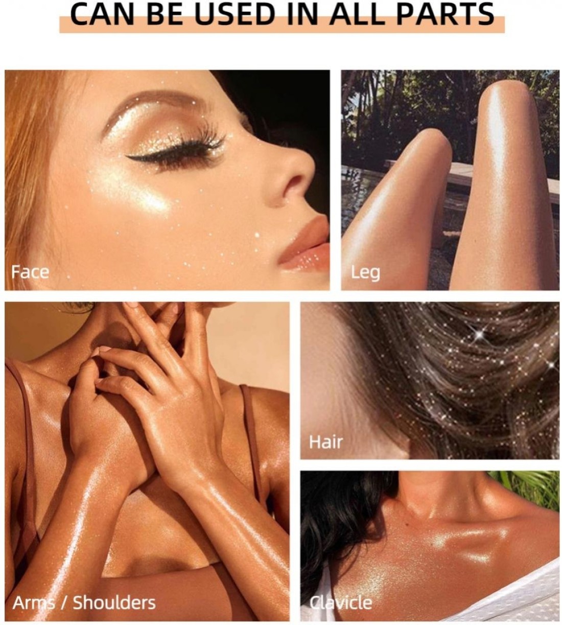 MYEONG NEW LONG LASTING GOLD GLITTER HIGHLIGHTER FOR ALL SKIN - Price in  India, Buy MYEONG NEW LONG LASTING GOLD GLITTER HIGHLIGHTER FOR ALL SKIN  Online In India, Reviews, Ratings & Features
