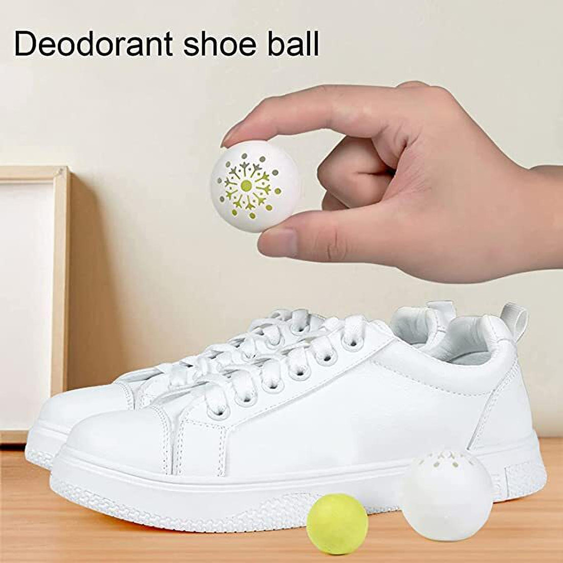Shoe deodorant balls online