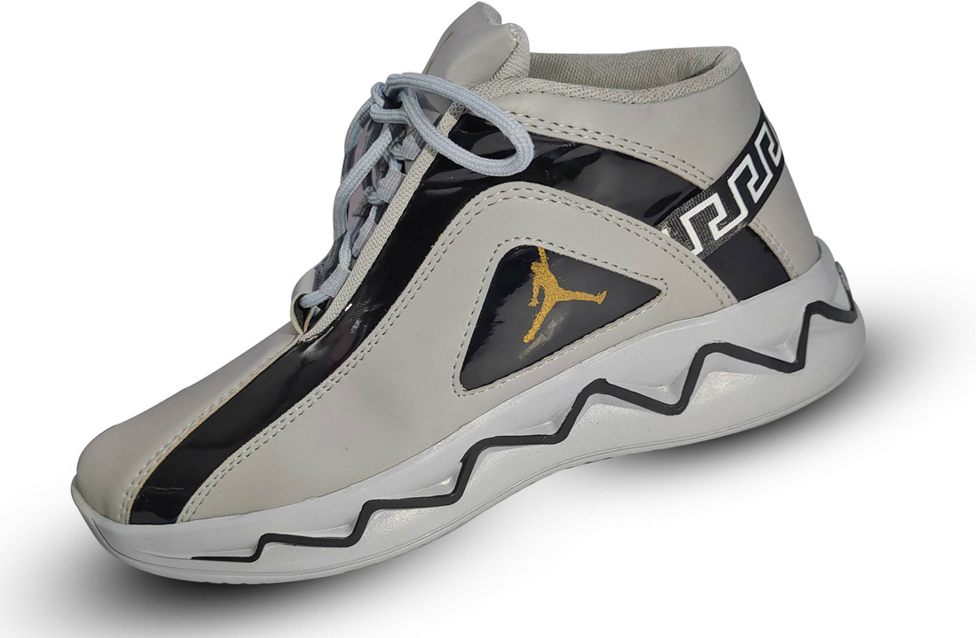 Air jordan outlet canvas shoes