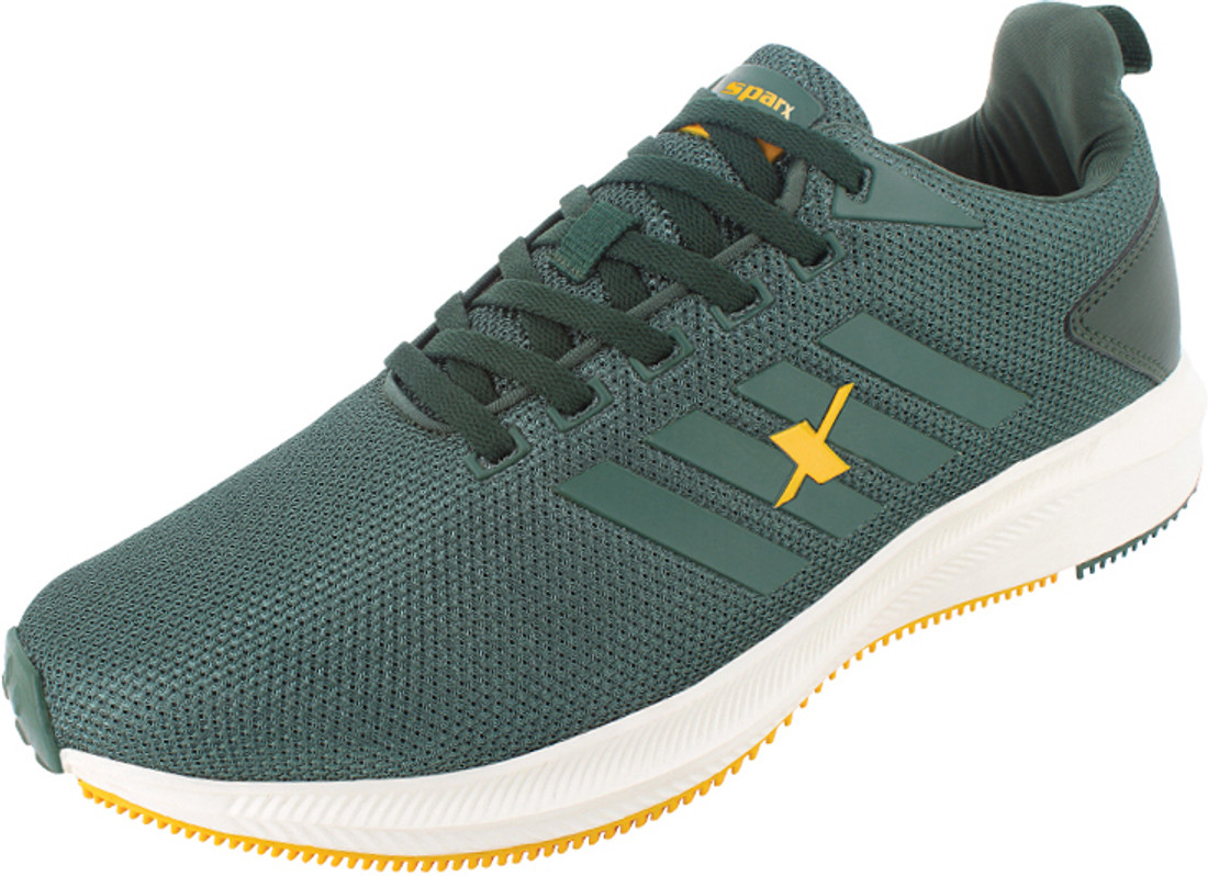 Sparx green shoes hotsell