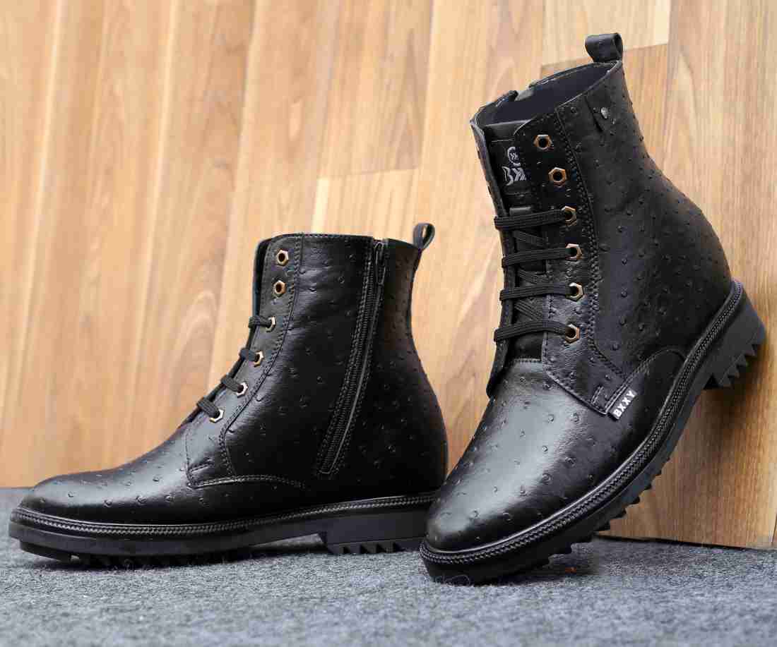 Crocodile style boots hot sale