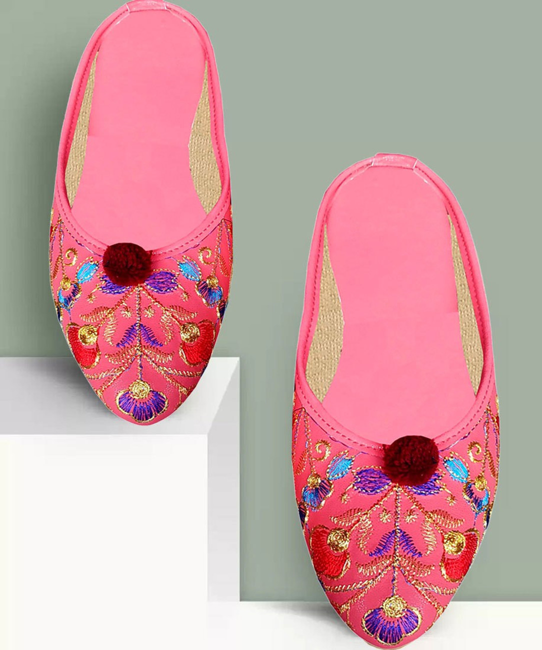 Flipkart ladies juti sales