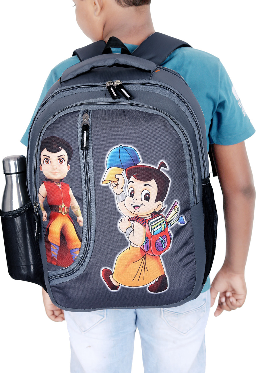 Flipkart CROPOUT School Bags Kids Backpacks Kids Bags Kids Travel Bag for Boys Girls 2 7 Years Waterproof School Bag School Bag