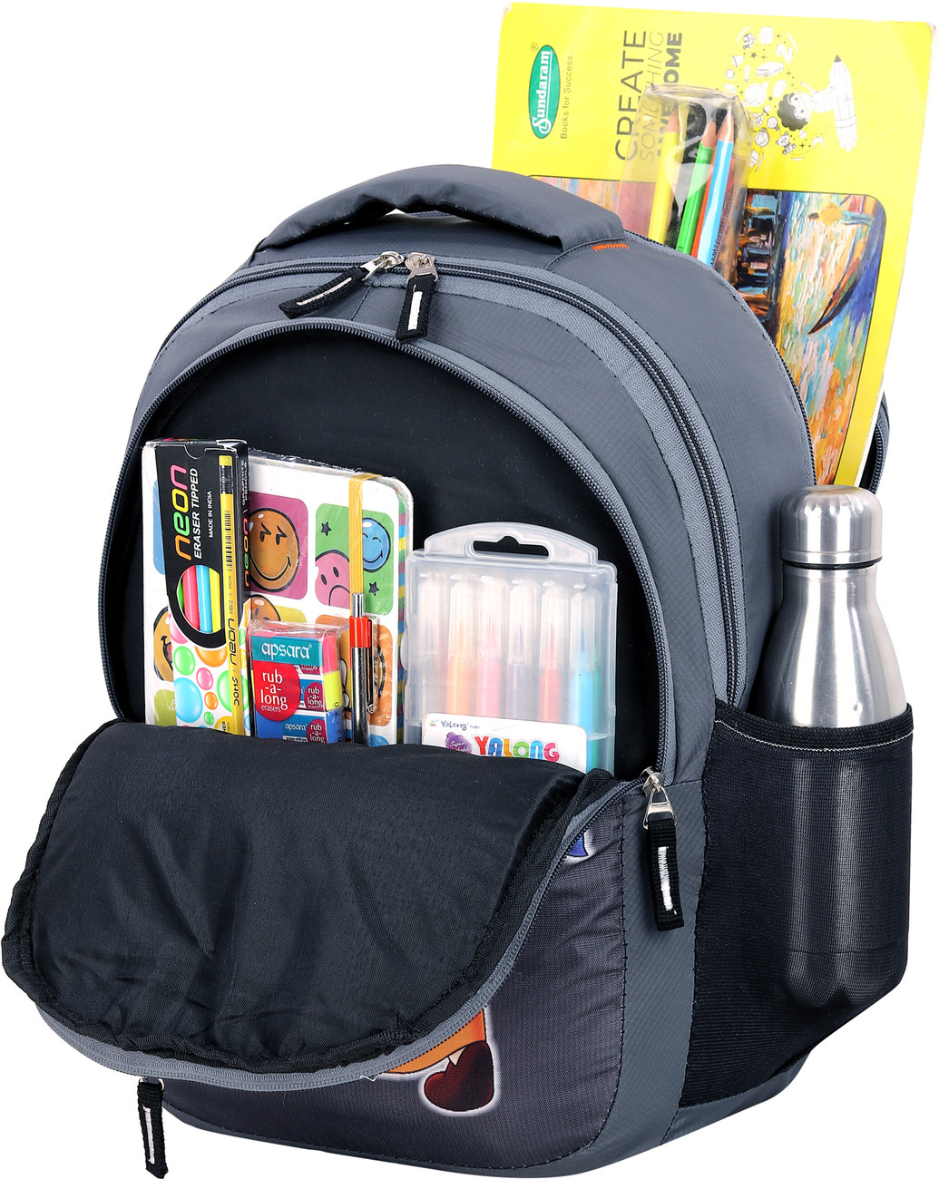 CAFIX School Bag Kids School Bag Travel Bag Kids Backpack For Boys Girsl