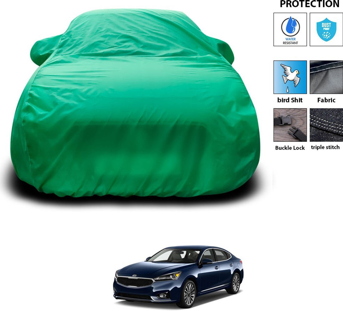 GOSHIV car and bike accessories Car Cover For Kia Cadenza With