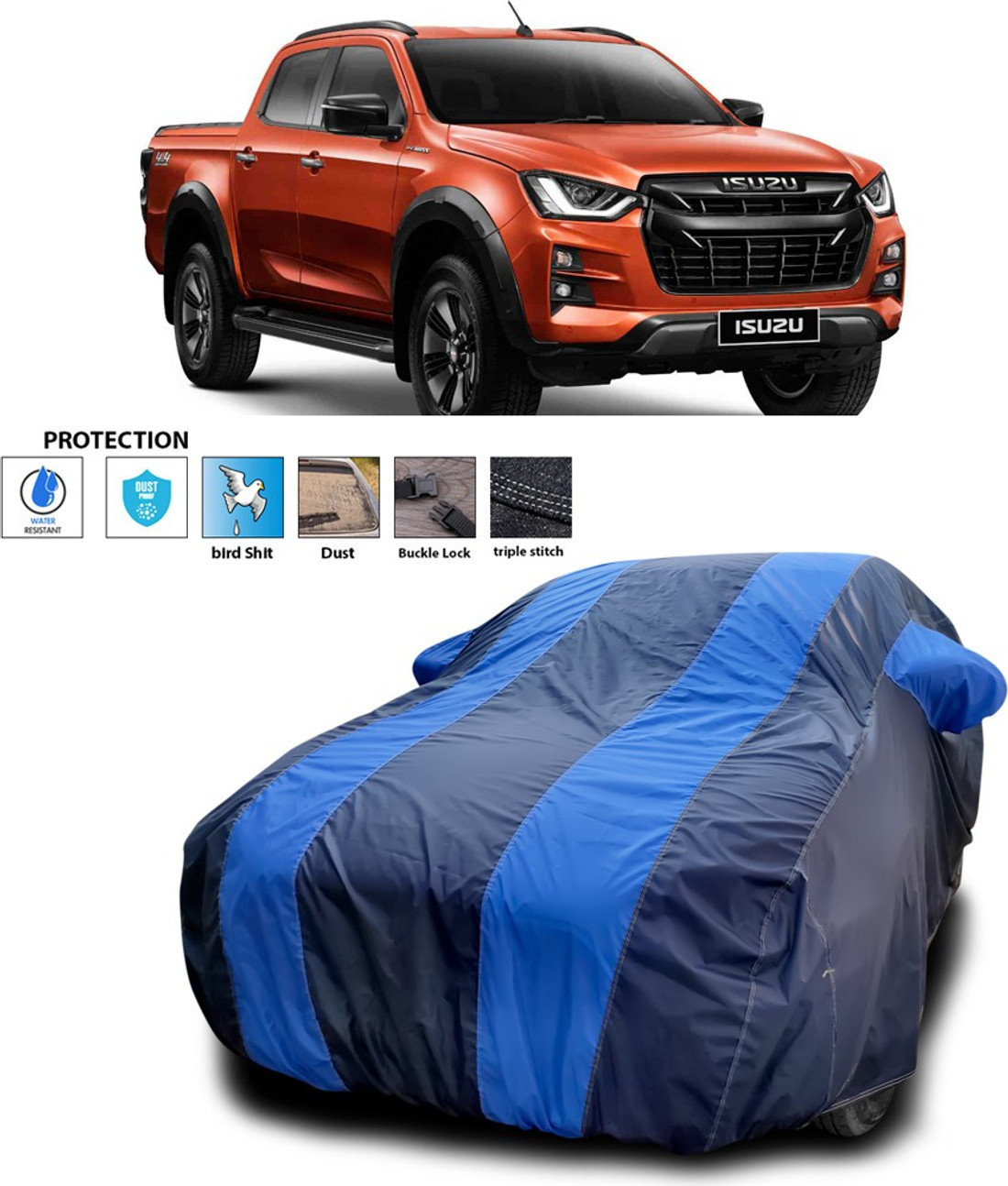 Isuzu dmax best sale accessories