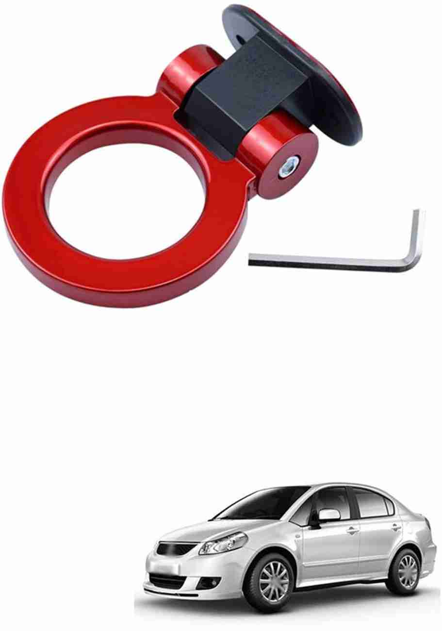 Tow ring car top