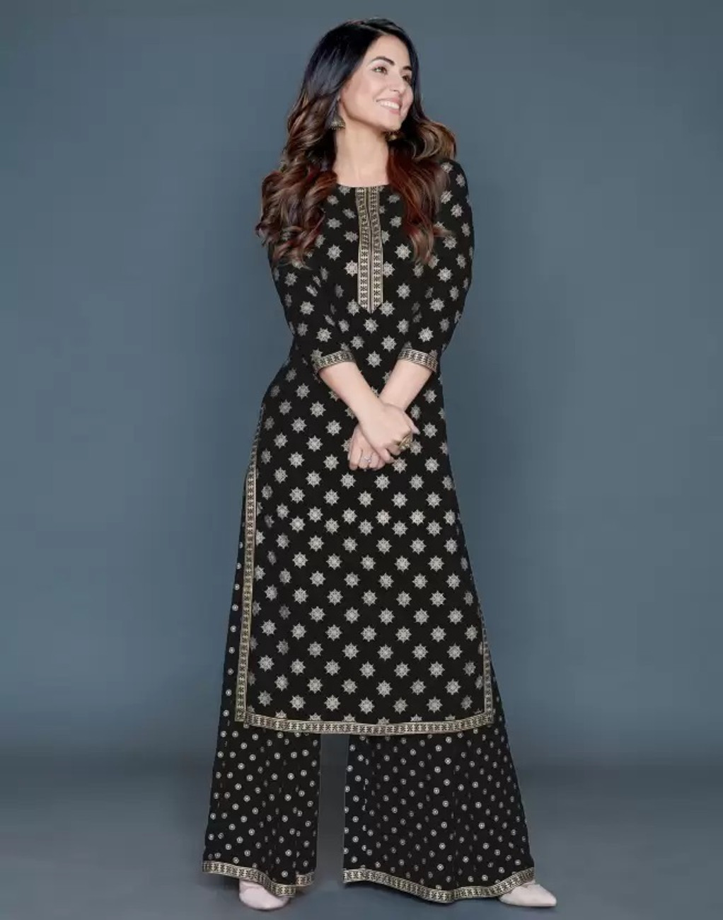 Pahirva Women Kurti Palazzo Set Buy Pahirva Women Kurti Palazzo Set Online at Best Prices in India Flipkart