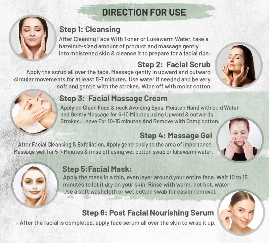 4 Steps to Perfect Glowing Skin