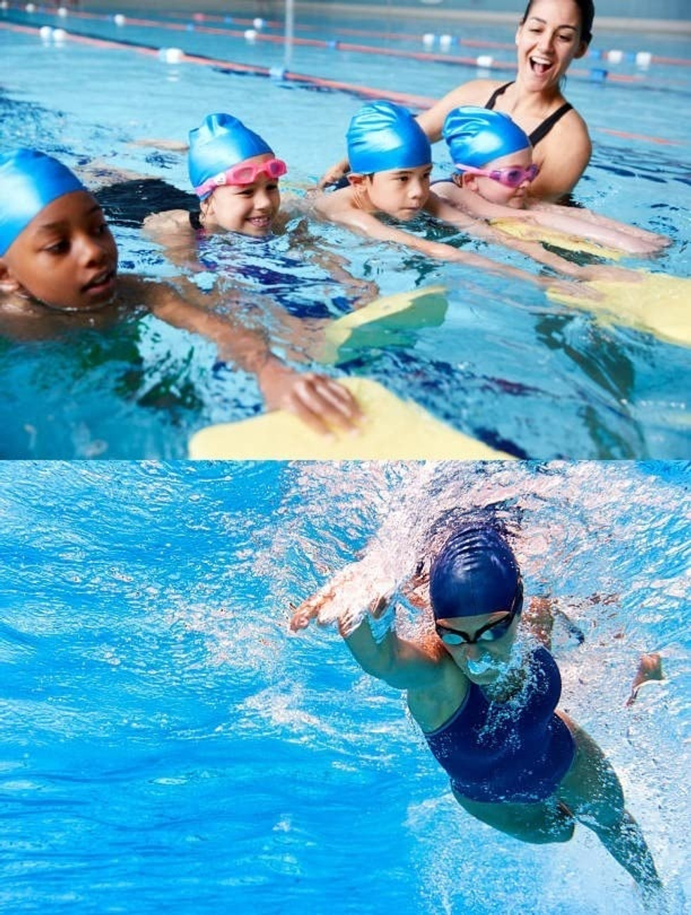 Fitness swimming goggles new arrivals