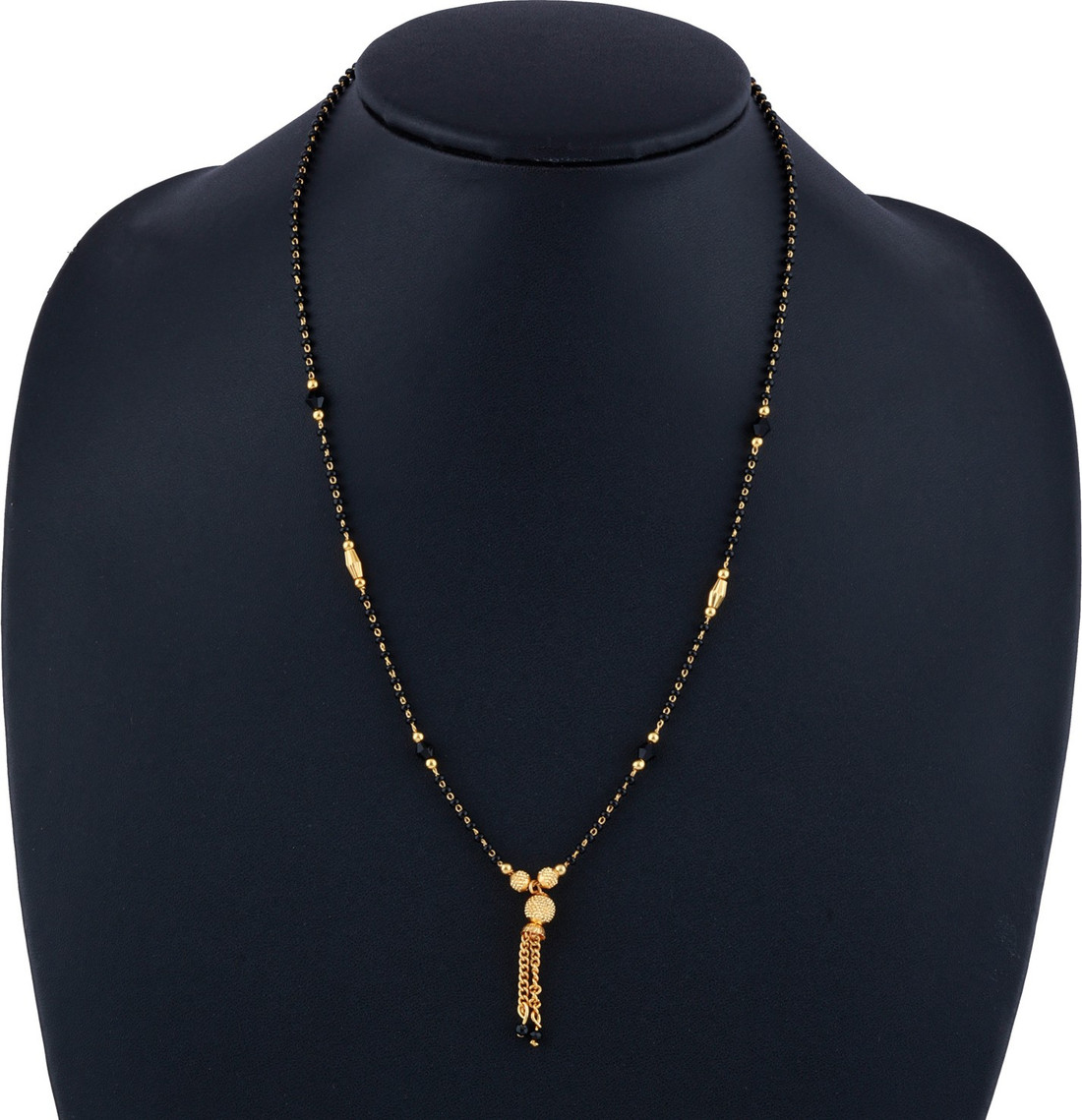 New hotsell look mangalsutra