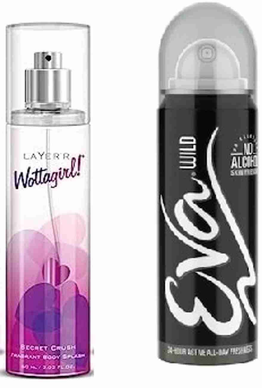 Eva hotsell wild perfume