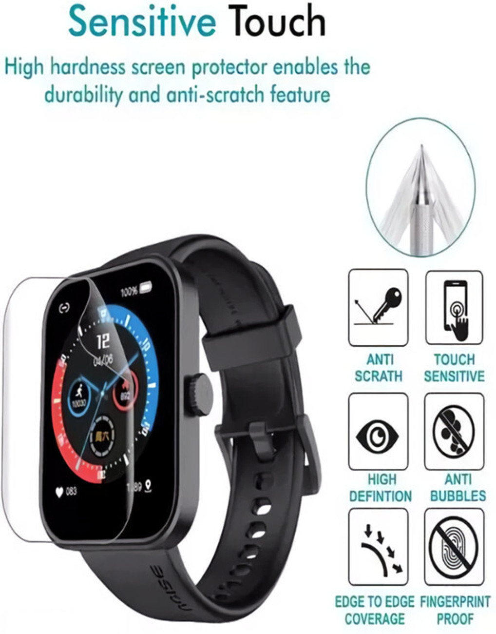 Fossil hybrid smartwatch on sale waterproof